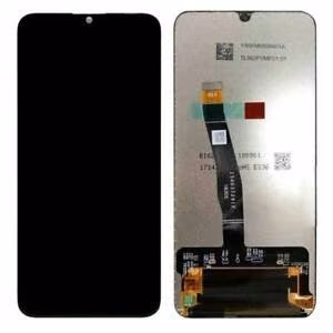 LCD ekrāns Huawei P Smart 2019/P Smart Plus 2019/P Smart 2020 ar skārienekrānu melns ORG