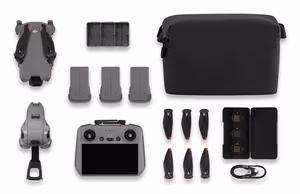 DJI Mini 5 Pro Fly More Combo drons (DJI RC 2)