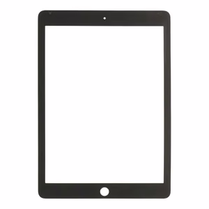 LCD stikliņš Apple iPad Air 2 ar OCA melns OEM