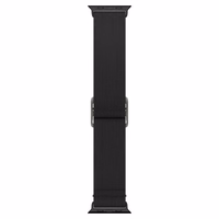 Spigen Fit Lite siksna Apple Watch 4/5/6/7/8/9/SE/Ultra (42/44/45/49 mm) - melna