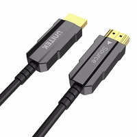 UNITEK HDMI 2.0 AOC 4K 60HZ 10M OPTICAL CABLE