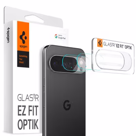 Spigen Optik Glas.tR kameras vāciņš 2-gab. komplekts Google Pixel 10 Pro
