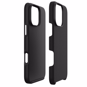 3mk Fortis MagCase maciņš iPhone 16 Pro, melns