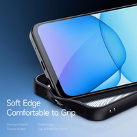 DUX DUCIS AIMO viedtālruņa apvalks REDMI 13 melns