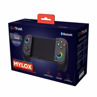 Trust GXT 735 Mylox melns Bluetooth Gamepad Analogue / Digital Android, iOS