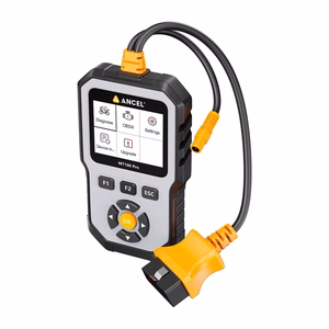 ANCEL MT100 PRO motociklu diagnostikas skeneris