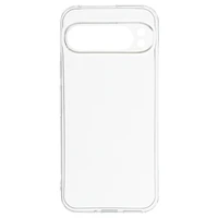 Īpaši plāns 1mm viedtālruņa apvalks Google Pixel 9 Pro XL caurspīdīgs