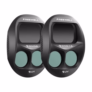 FREEWELL filtru komplekts DJI Mavic 4 Pro Gradient (2 gab.)