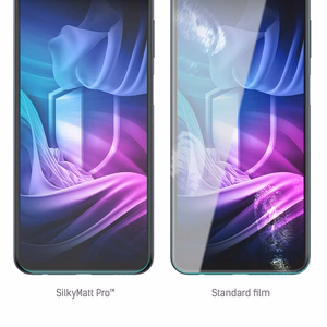 3mk Silky Matt Pro – tālruņa ekrāna aizsargs modelim Samsung Galaxy M33 5G