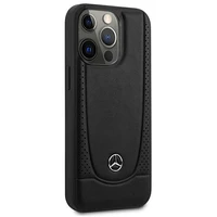 Mercedes MEHCP15XARMBK iPhone 15 Pro Max 6.7" melnais viedtālruņa apvalks Urban