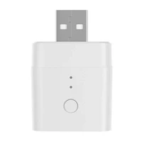 Viedais adapteris, USB ZigBee slēdzis SONOFF ZBMicro (max 36W)