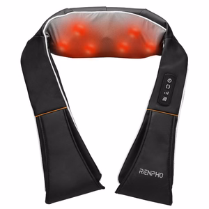 RENPHO U-Neck 1 Shiatsu kakla un plecu masažieris