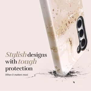 MIO Gold Marble Magsafe чехол Samsung S24 FE 5G