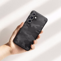 Ringke Onyx viedtālruņa apvalks Samsung Galaxy S24 FE - zaļš