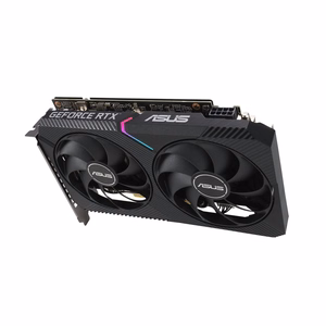 Asus Dual RTX 3060 V2 OC videokarte