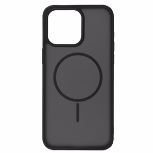 Magmat plānais apvalks Iphone 15 Pro Max melns