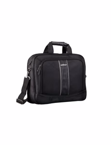 Addison 309015 notebook case 39.6 cm (15.6") Briefcase melns