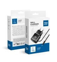 BLUE STAR lādētājs ceļojumiem 0,6A 3W paredzēts NOKIA 6101 / N70 / N95 TFK-TC-1100B melns