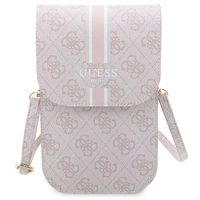 Guess 4G Stripe rokassoma - roza