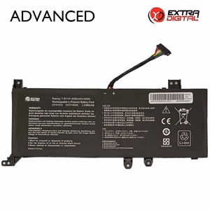 Klēpjdatora akumulators ASUS C21N1818, 4550 mAh, Extra Digital Advanced