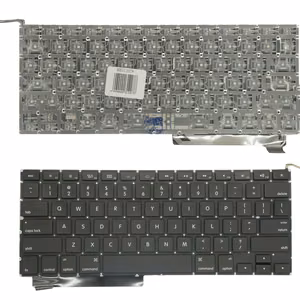 Klaviatūra APPLE UniBody MacBook Pro 15" A1286 2009-2012