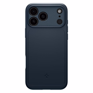Spigen Thin Fit MagSafe maciņš iPhone 17 Pro Max / 18 Pro Max, zils