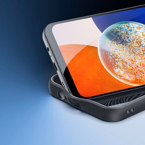 DUX DUCIS AIMO viedtālruņa apvalks SAMSUNG A25 5G melns