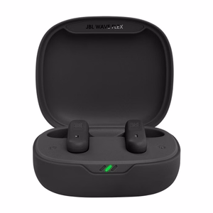 Bezvadu austiņas JBL Wave Flex JBLWFLEXBLK melns