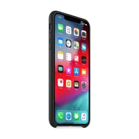 ECO Ādas vāciņš iPhone 12 mini melns