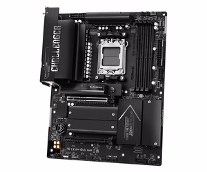 ASROCK X870CHALLENGERWIFI AMD X870 Socket AM5 ATX mātesplate, DDR5-SDRAM, 4 sloti, Wi-Fi, Bluetooth, 1 x M.2