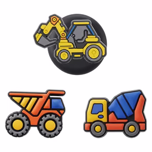 Maciņš AirTag ekskavators 3pcs komplekts