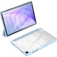 Korpuss Dux Ducis Toby Samsung X210/X215/X216 Tab A9 Plus 11.0/X230/X235/X236 Tab A11 Plus 11.0 blue