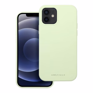 ROAR чехол CLOUD SKIN для IPHONE 12 светло-зелёный