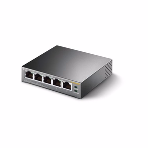 TP-Link 5-Port Gigabit galda PoE komutators with 4-Port