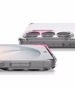 Ringke Fusion Maciņš for Samsung Galaxy S26 Ultra - caurspīdīgs