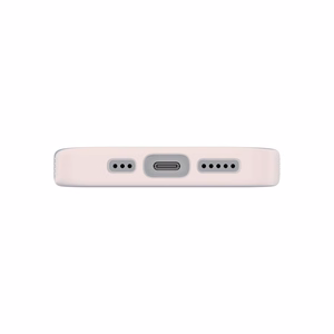 Viedtālruņa apvalks ZAGG MANHATTAN SNAP saderīgs ar MagSafe IPHONE 17 rozā