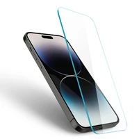 Spigen Glas.tR Slim temperēts stikls iPhone 14 Pro Max
