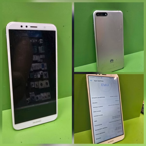 Huawei Y6 2018 16GB (Lietota prece)