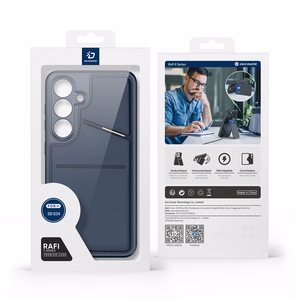 Phone Case Dux Ducis "Rafi II Mag" for Samsung S921 S24 Blue