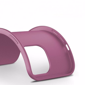 Maciņš X-Level "Guardian" Samsung S931 S25 Red Wine