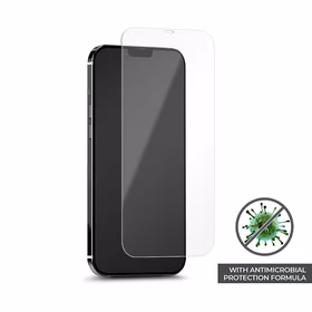 PURO Anti-Bacterial aizsargājošs Tempered Glass with Antibacterial Protection iPhone 12 Pro Max Screen