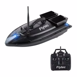 Flytec 2011-5 ēsmas laiva, 12,000 mAh