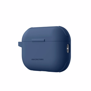 AmazingThing Omni Case Titan korpuss AirPods Pro 3 - Zils