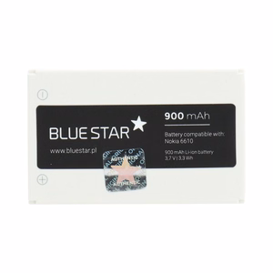 Аккумулятор для Nokia 6610 / 3200 / 7250 900 mAh Blue Star