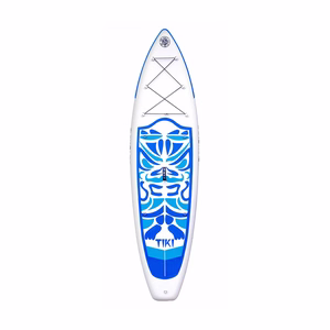 FunWater SUP dēlis SUPFW05B Tiki 3,2m (zili balts)