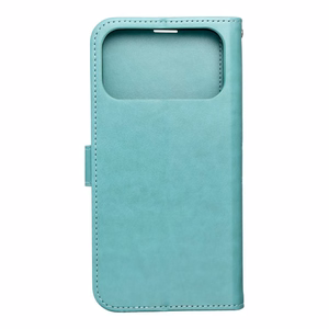 Flip case for iPhone 17 PRO MAX Mezzo Book mandala green