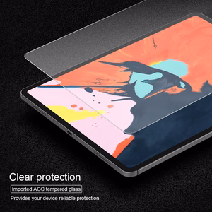 Nillkin H+ Anti-Explosion 0.3 mm rūdīta stikla ekrāna aizsargs iPad Pro 12.9" (2018 / 2020)