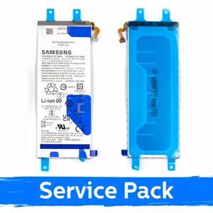 Baterija saderīga ar Samsung F966 Z Fold7 EB-BF967ABE (Service Pack)