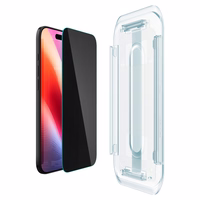 Spigen Glas.TR EZ Fit 2-komplekts privātuma stikls iPhone 17 Air