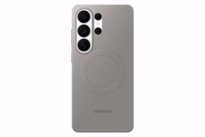Samsung Slim Magnet maciņš Samsung Galaxy S26 Ultra, MagSafe saderīgs - pelēks